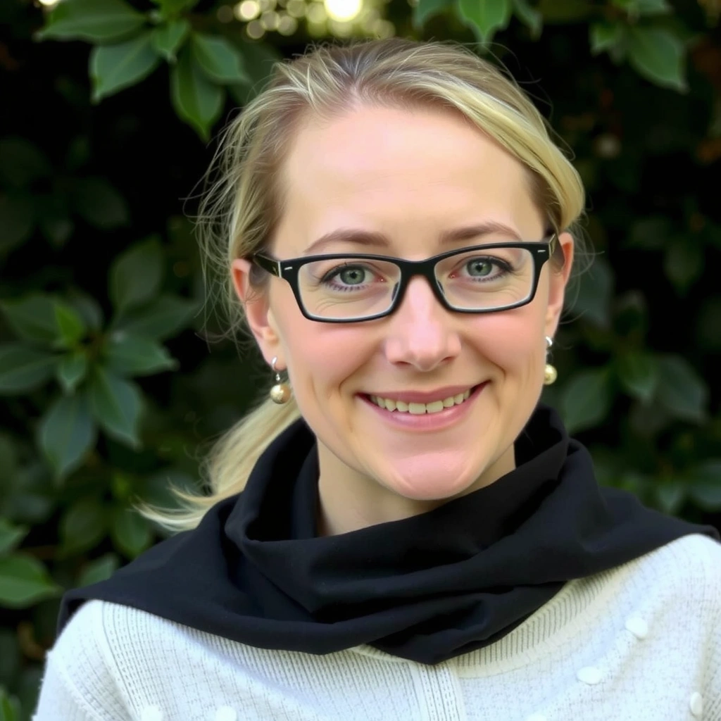 Porträt von Anna M.